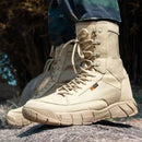 Bota de Combate Impermeável