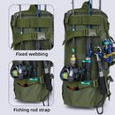 Mochila de Campo para Pesca