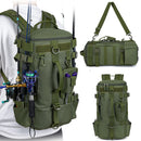 Mochila de Campo para Pesca