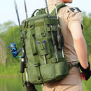 Mochila de Campo para Pesca