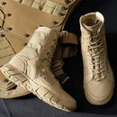 Bota de Combate Impermeável